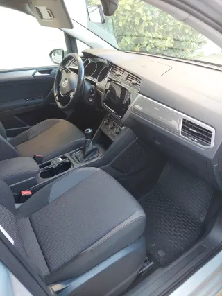 Volkswagen Touran 2018