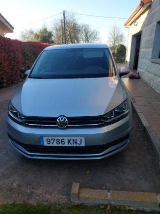 Volkswagen Touran 2018