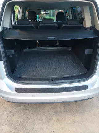 Volkswagen Touran 2018