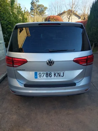 Volkswagen Touran 2018