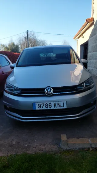 Volkswagen Touran 2018