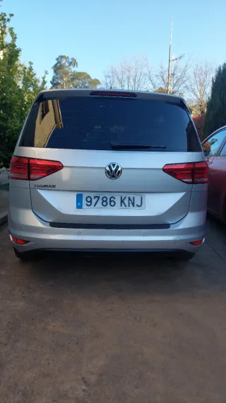 Volkswagen Touran 2018
