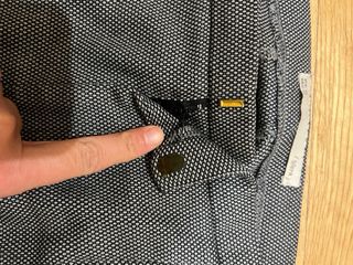 Pantalón Sfera Talla 44 Largo 100