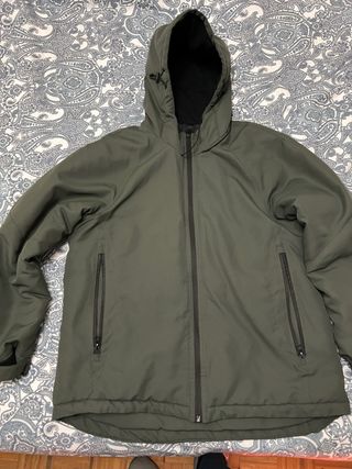 Chaqueta Lefties Verde Talla M