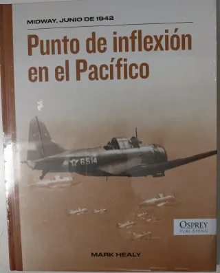 Punto de inflexión en el Pacífico - Mark Healy
