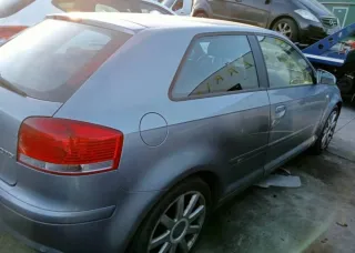 Despiece Audi A3 2006