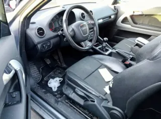 Despiece Audi A3 2006