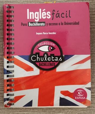 Libro inglés