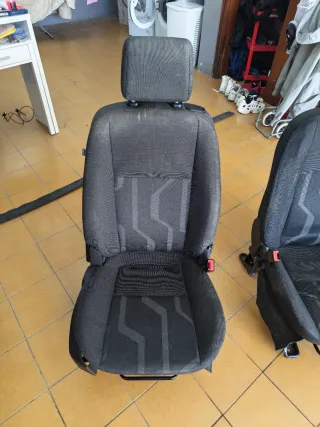 Asientos Ford Connect 2016