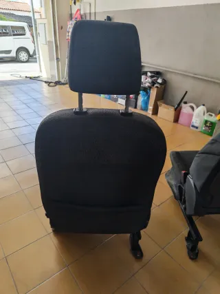 Asientos Ford Connect 2016