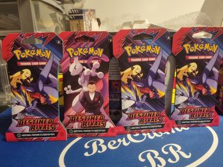 Pokemon Destined Rivals