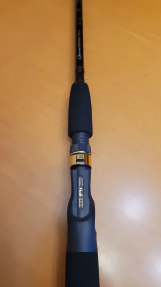 Caña Quarrow Detour Nueva