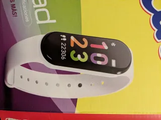 Pulsera de actividad