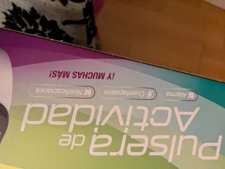 Pulsera de actividad