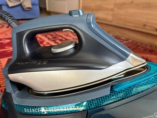 Plancha Vapor Rowenta Silence Steam Extreme
