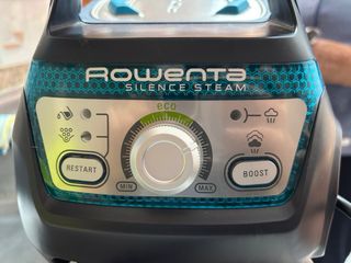 Plancha Vapor Rowenta Silence Steam Extreme