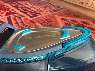 Plancha Vapor Rowenta Silence Steam Extreme