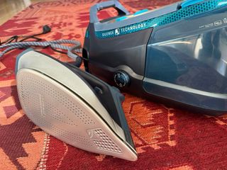 Plancha Vapor Rowenta Silence Steam Extreme