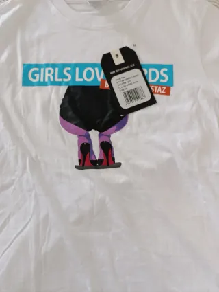 T-shirt Diablo sir benni Miles streetwear skate M