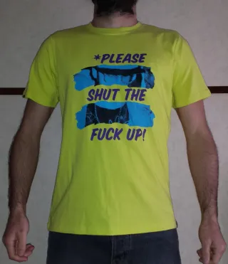 T-shirt Diablo sir benni Miles streetwear skate M