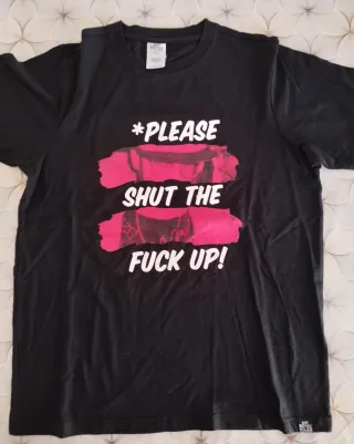 T-shirt Diablo sir benni Miles streetwear skate M