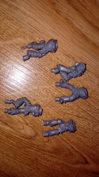 Warhammer 40k Marines Cuerpos