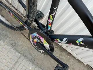 Bicicleta Infantil Btwin Poply 24