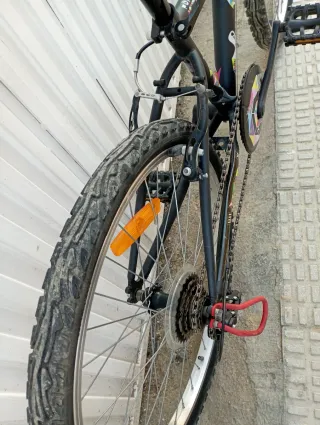 Bicicleta Infantil Btwin Poply 24