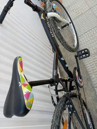 Bicicleta Infantil Btwin Poply 24