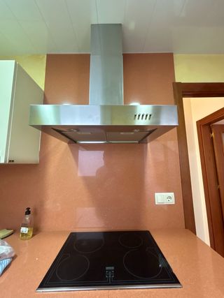 Campana extractora de cocina