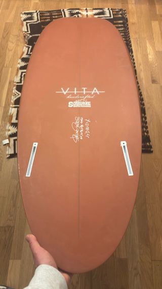 Tabla de surf Midlength 6.7 20 7/8 2 5/8 40.65