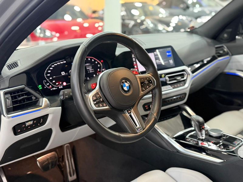 BMW Serie 3 2021, foto 6