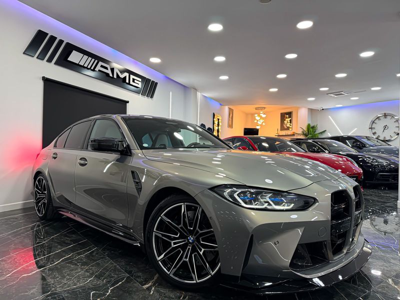 BMW Serie 3 2021, foto 2