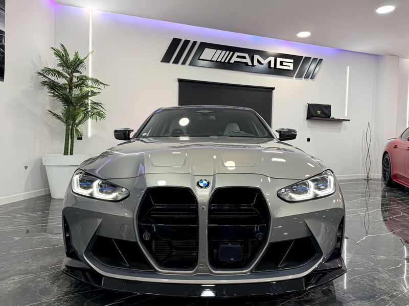 BMW Serie 3 2021, foto 3