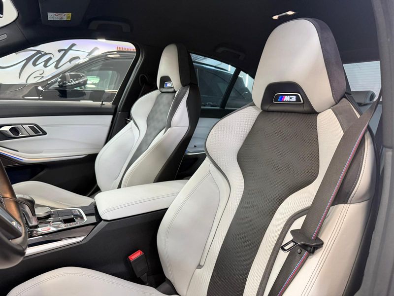 BMW Serie 3 2021, foto 8
