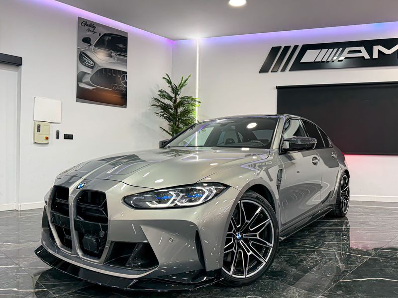 BMW Serie 3 2021, foto 13