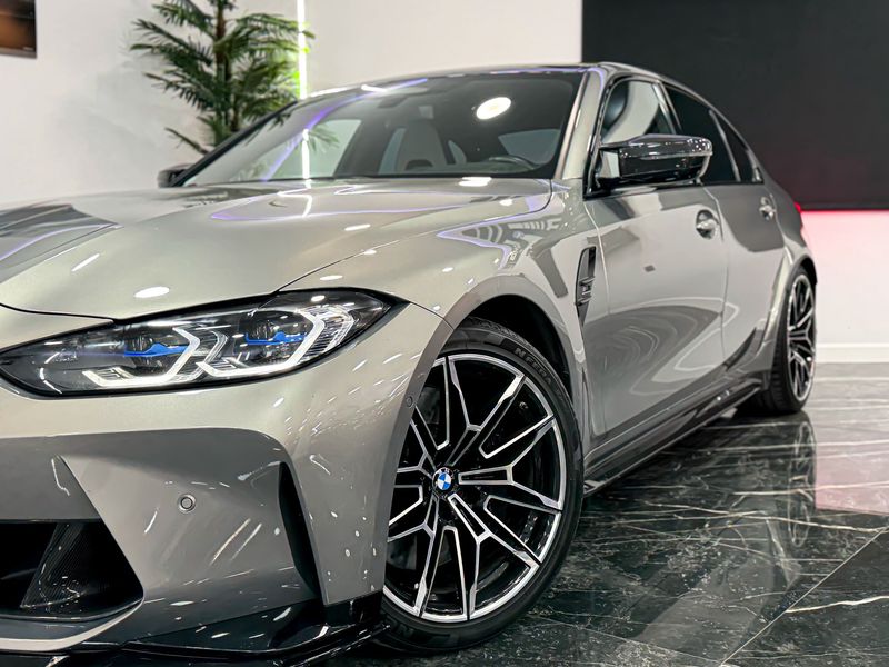 BMW Serie 3 2021, foto 14