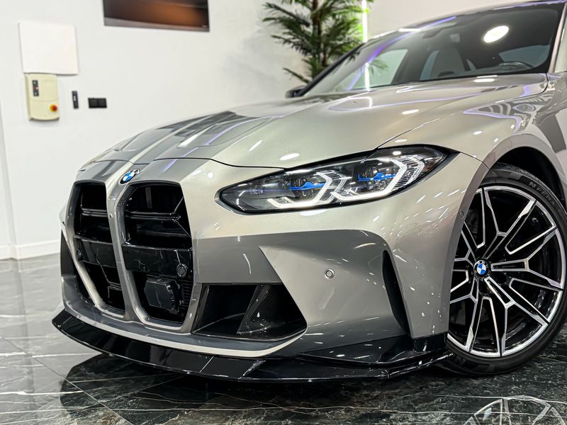 BMW Serie 3 2021, foto 15