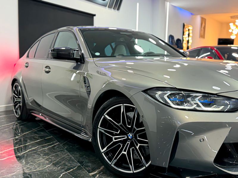 BMW Serie 3 2021, foto 20