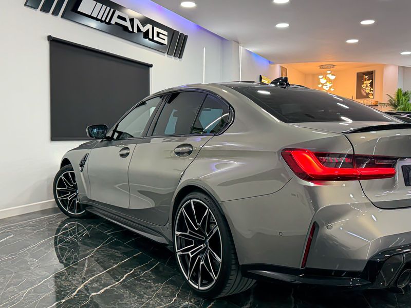 BMW Serie 3 2021, foto 26