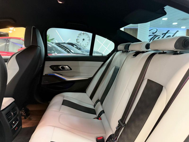 BMW Serie 3 2021, foto 36