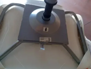 Una Silla. Ikea Regulable Altura