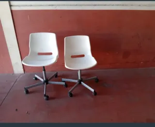 Una Silla. Ikea Regulable Altura