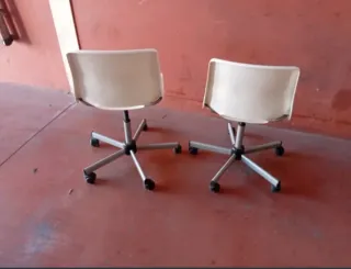 Una Silla. Ikea Regulable Altura