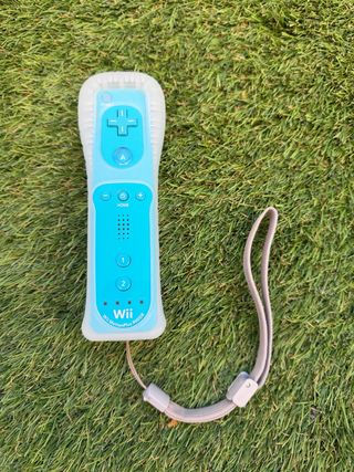 Mando Wii Motion Plus Azul