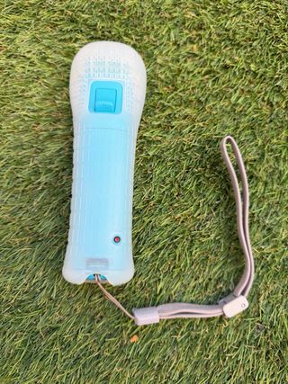 Mando Wii Motion Plus Azul