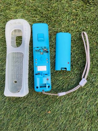 Mando Wii Motion Plus Azul