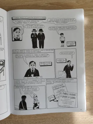 Barrios, bloques y basura