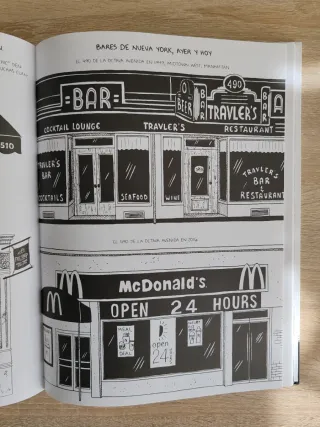 Barrios, bloques y basura