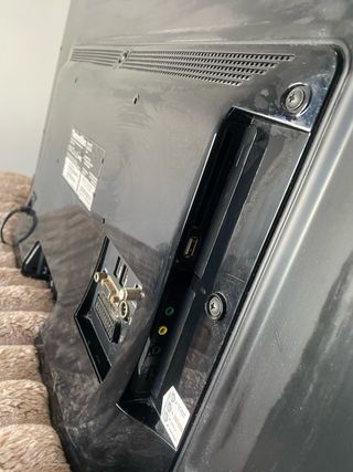 TV TechniSat Gris 220V (No Smart TV)